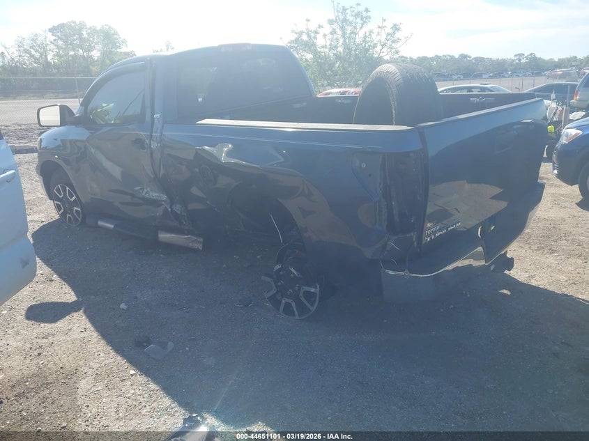 2008 Toyota Tundra Base V6