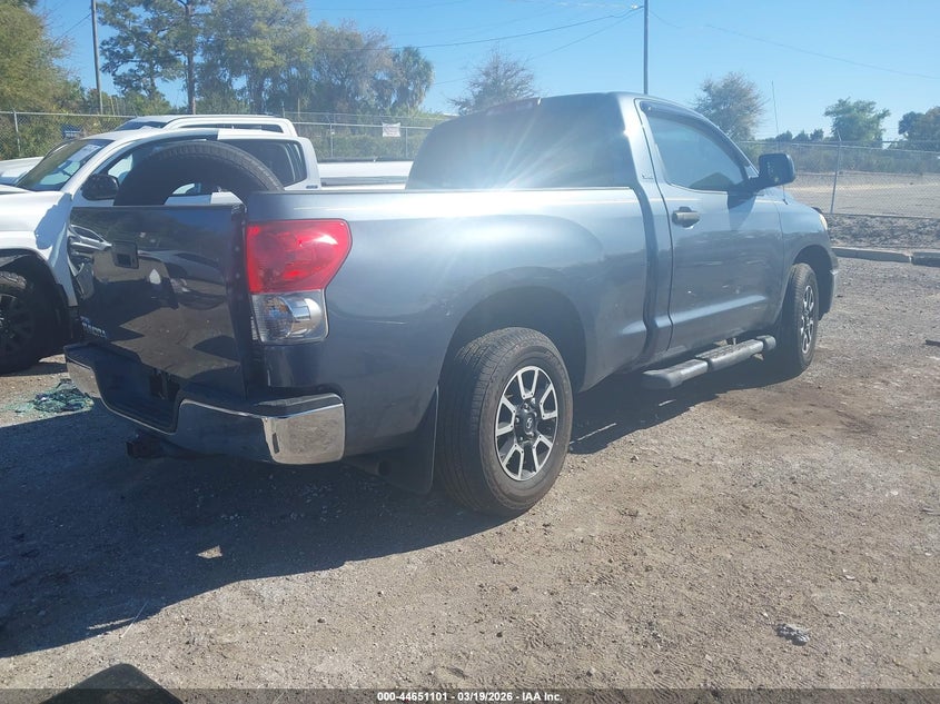 2008 Toyota Tundra Base V6