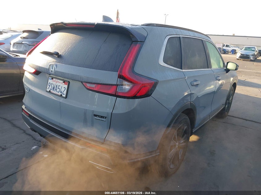 2025 Honda Cr-V Hybrid Sport Touring