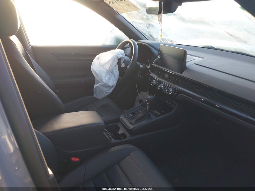 2025 Honda Cr-V Hybrid Sport Touring