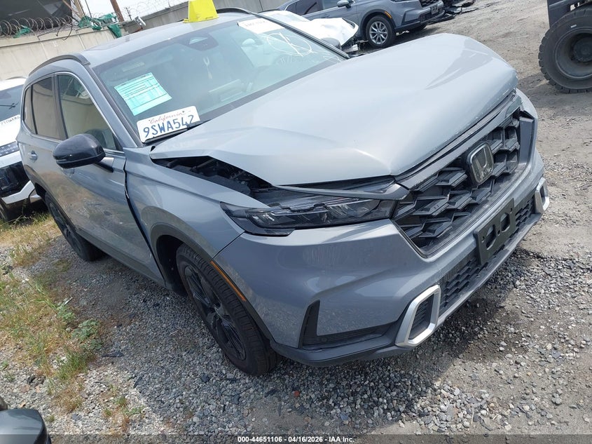 2025 Honda Cr-V Hybrid Sport Touring