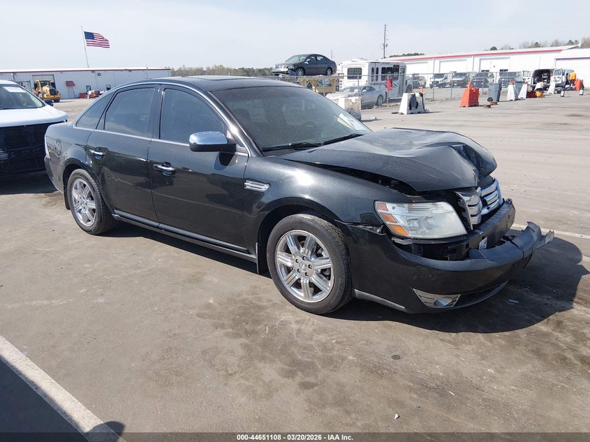 2009 Ford Taurus Limited