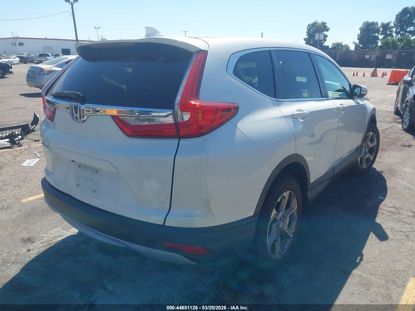 2018 Honda Cr-V