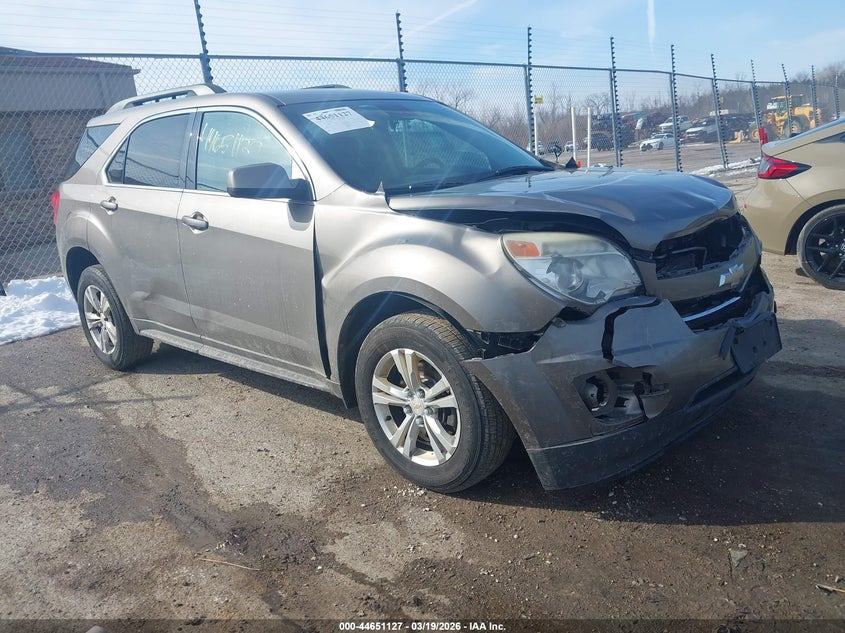 2012 Chevrolet Equinox 1Lt