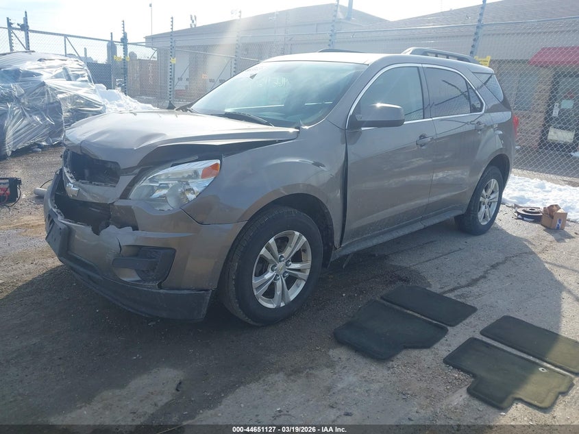 2012 Chevrolet Equinox 1Lt