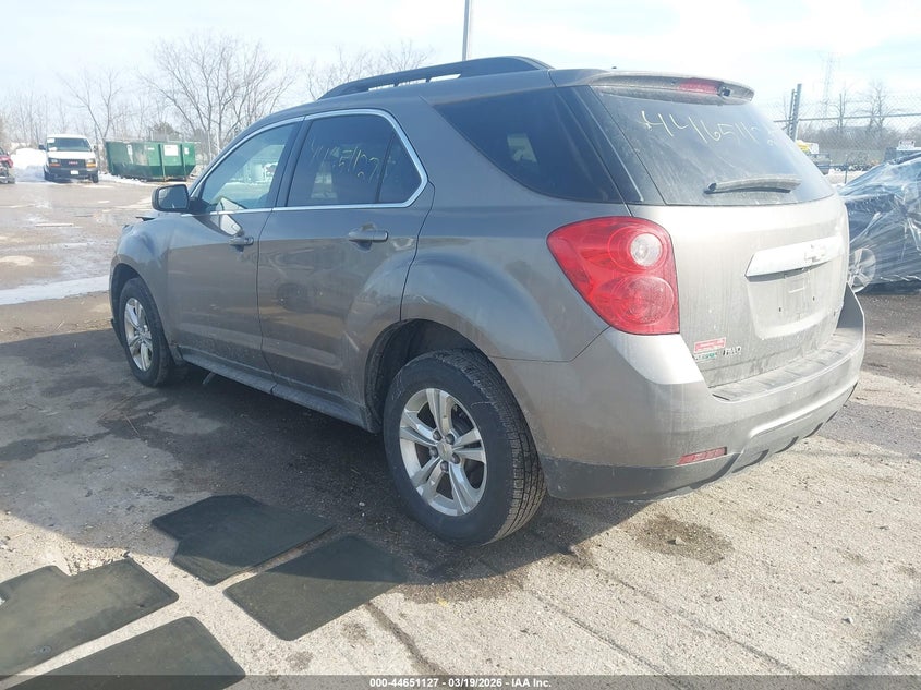 2012 Chevrolet Equinox 1Lt