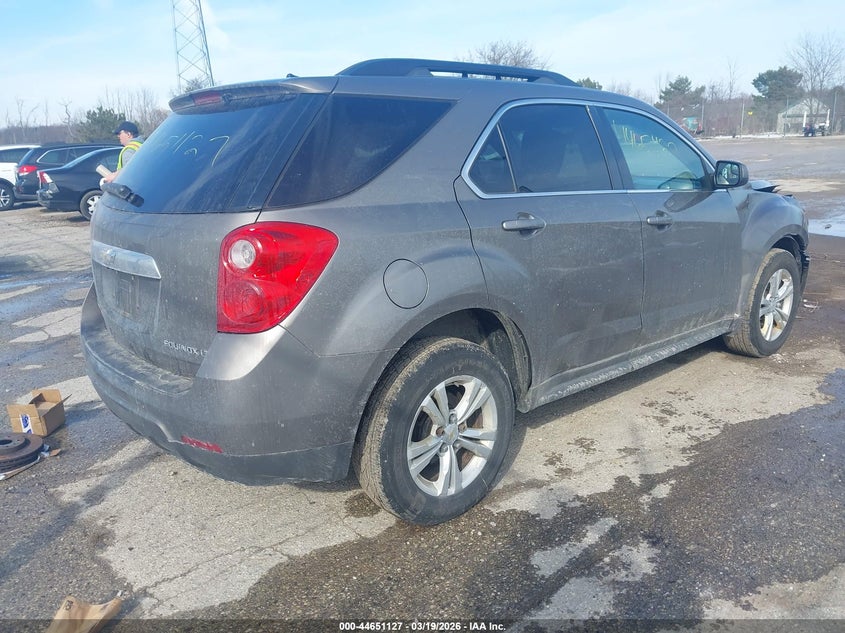 2012 Chevrolet Equinox 1Lt
