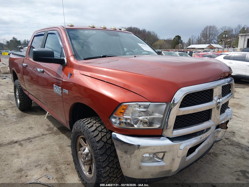 2013 Ram 2500 Slt