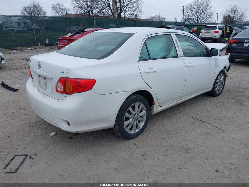 2010 Toyota Corolla Le
