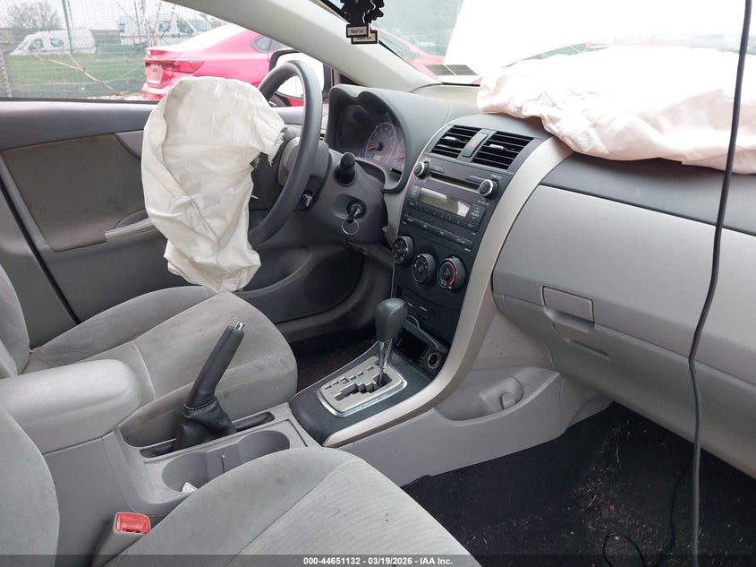 2010 Toyota Corolla Le