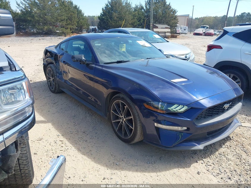 2019 Ford Mustang Ecoboost Premium