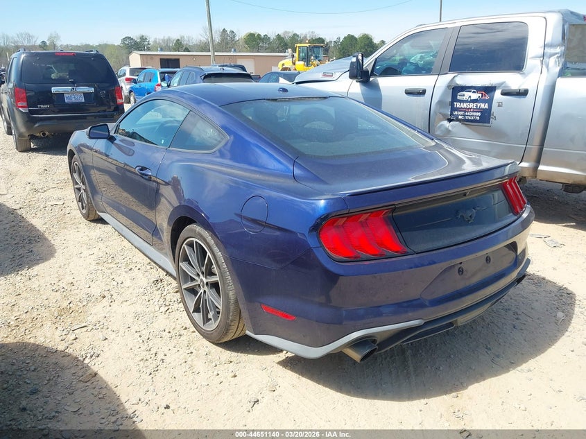 2019 Ford Mustang Ecoboost Premium
