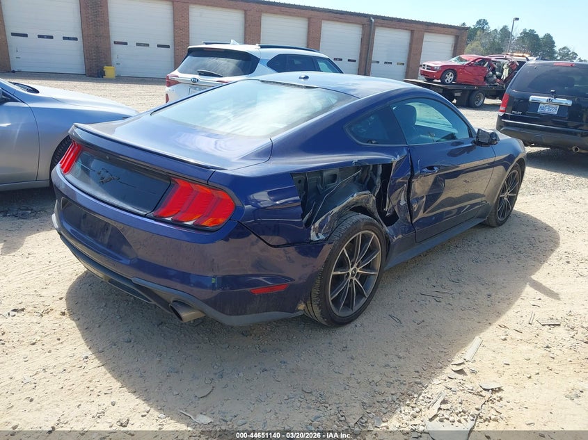 2019 Ford Mustang Ecoboost Premium