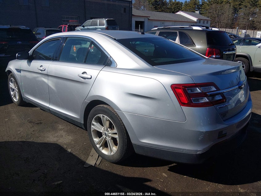 2015 Ford Taurus Sel