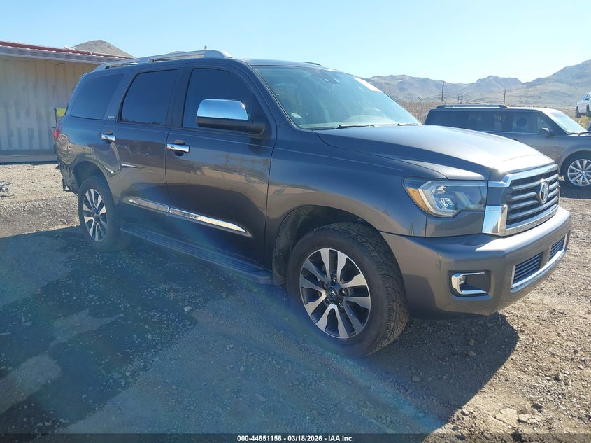 2019 Toyota Sequoia Limited