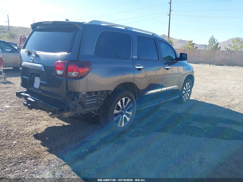 2019 Toyota Sequoia Limited