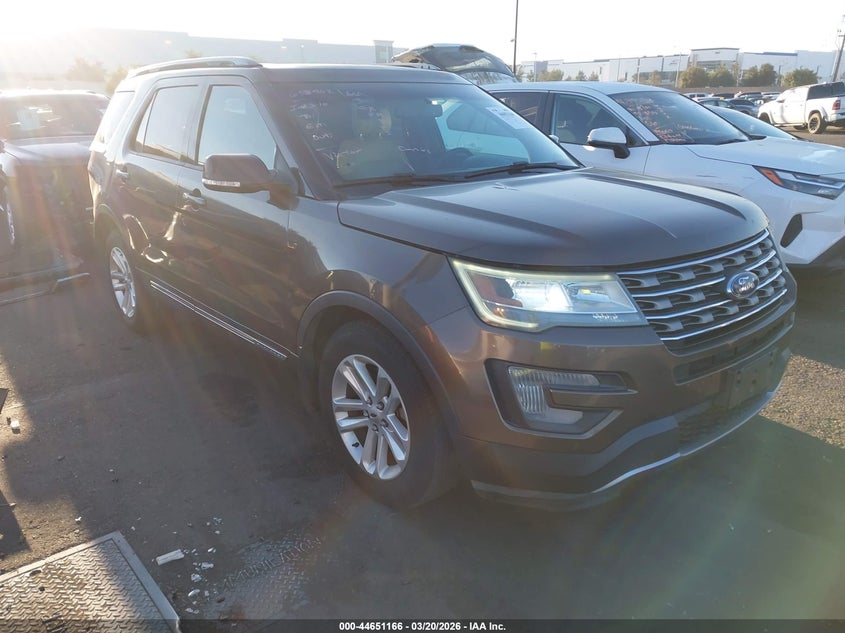 2016 Ford Explorer Xlt