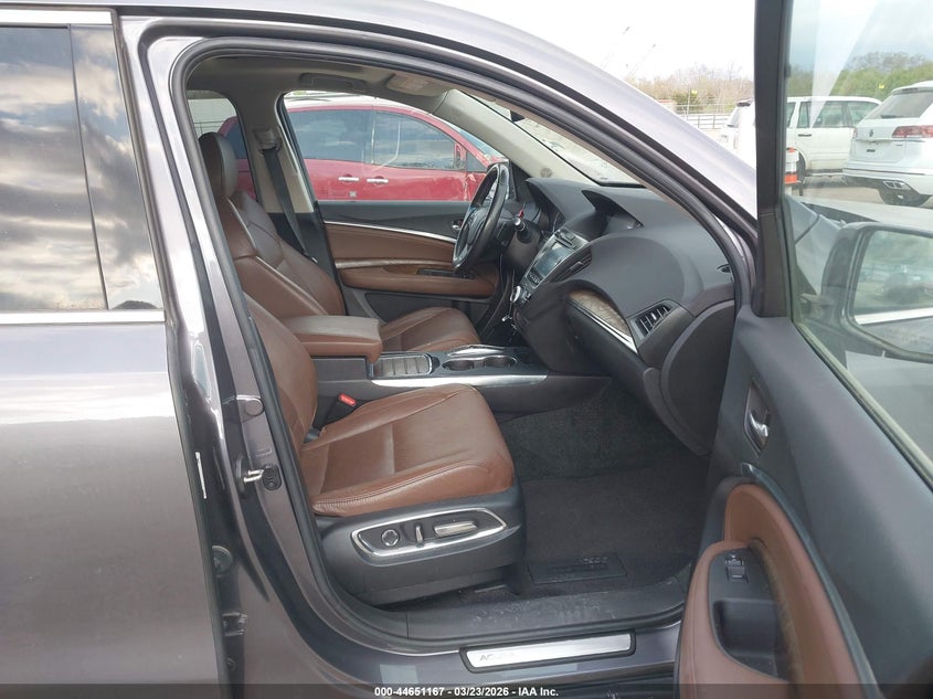 2019 ACURA MDX auction photo 5