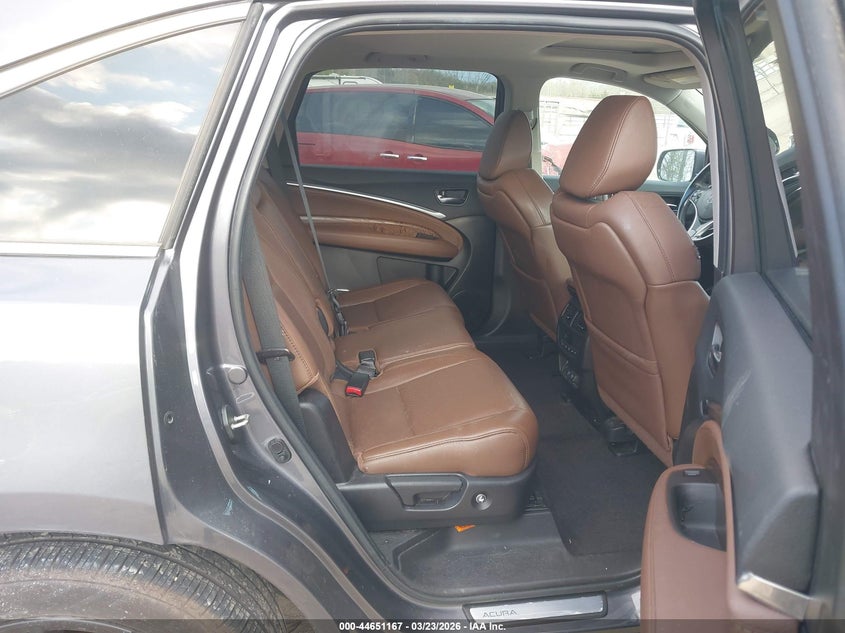 2019 ACURA MDX auction photo 8