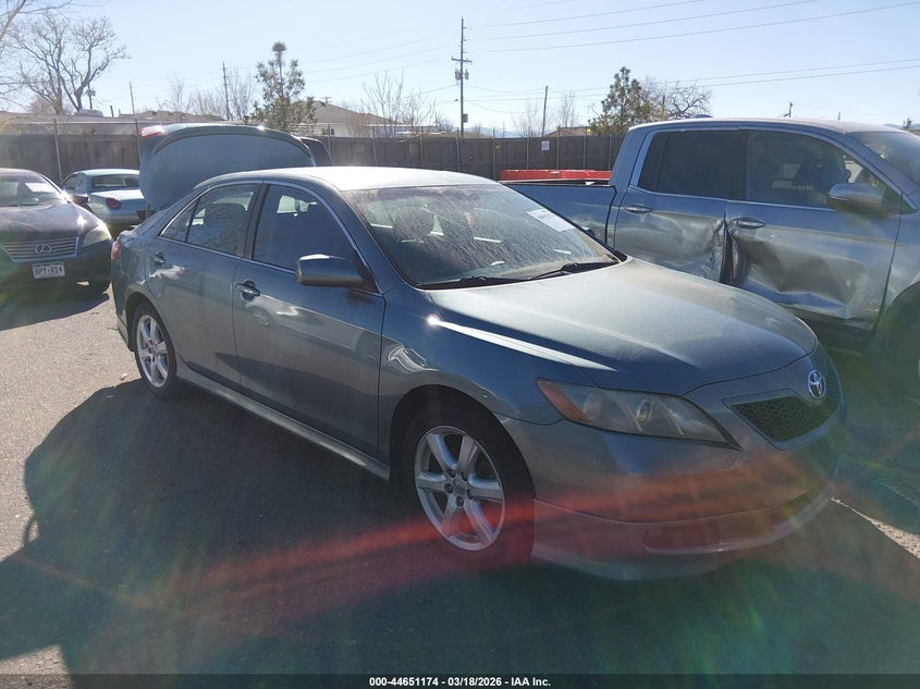 2007 Toyota Camry Se