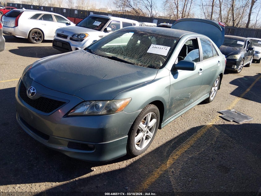 2007 Toyota Camry Se