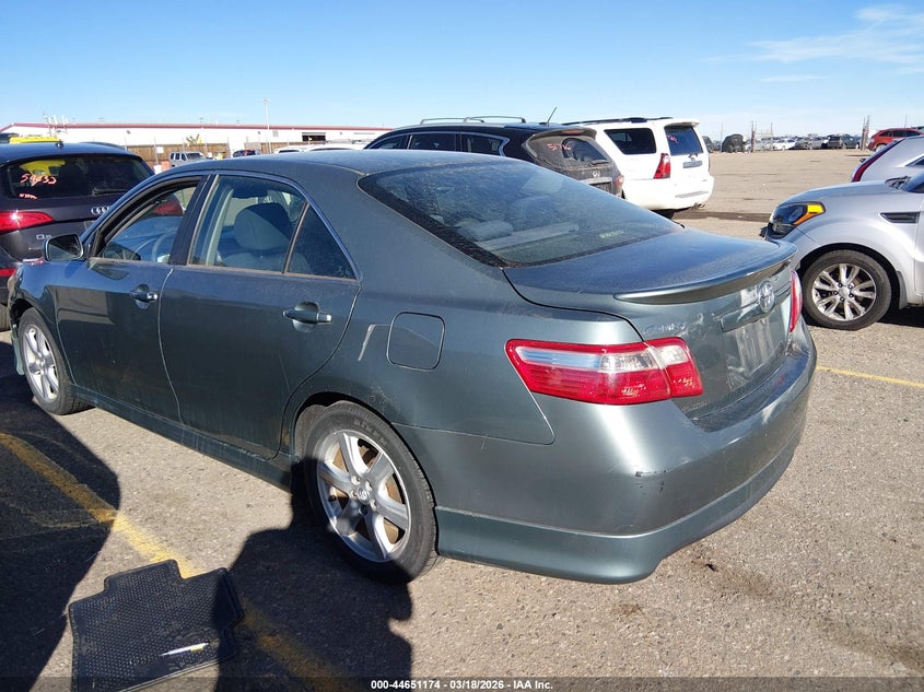 2007 Toyota Camry Se
