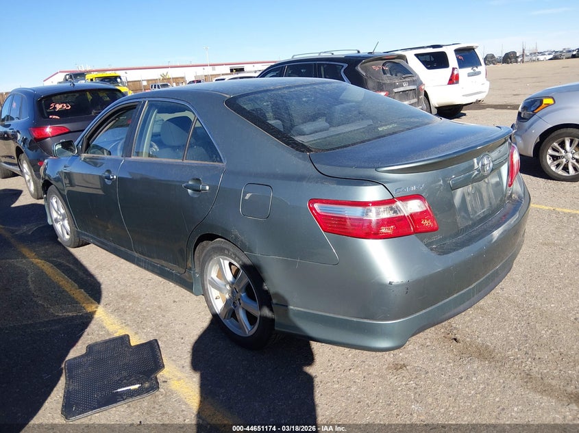 2007 Toyota Camry Se