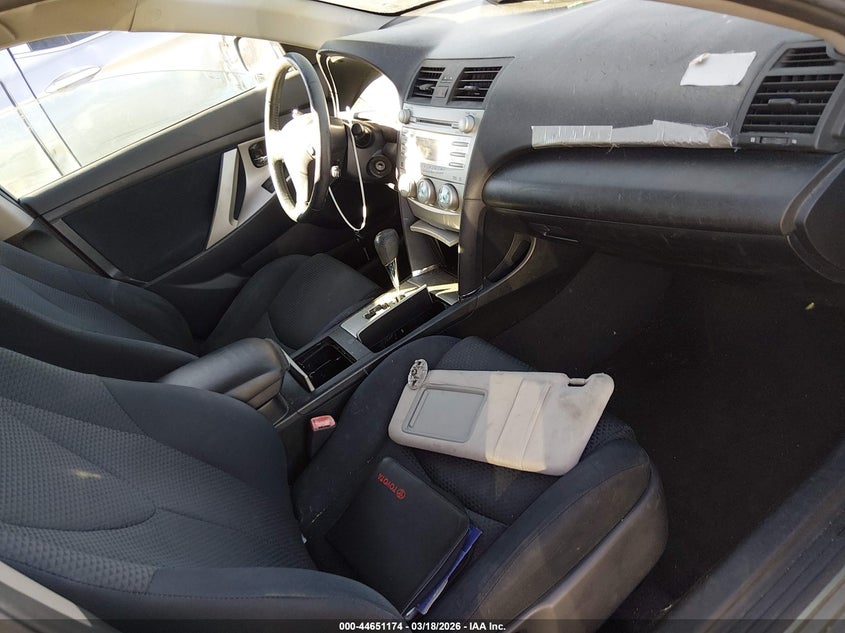 2007 Toyota Camry Se