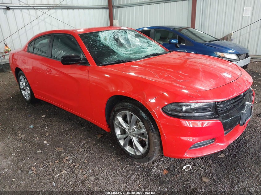 2023 Dodge Charger Sxt Awd