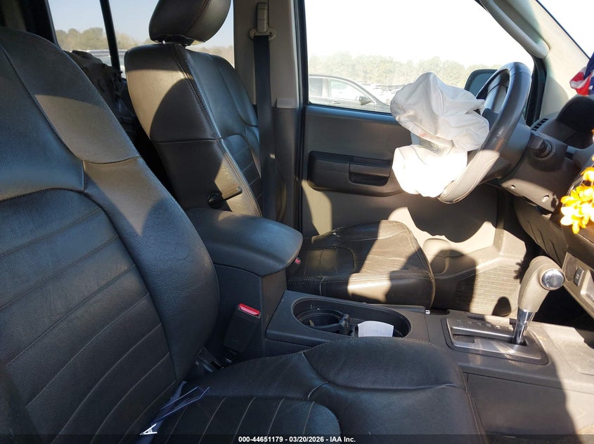 2010 Nissan Xterra S