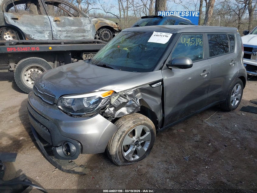 2017 KIA SOUL auction photo 2