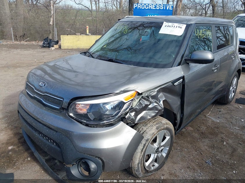2017 KIA SOUL auction photo 6