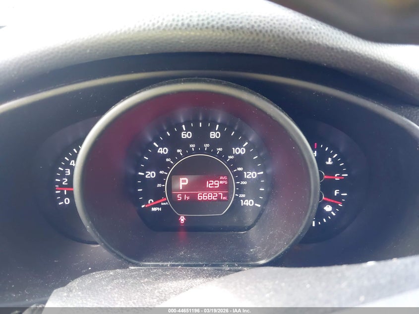 2017 KIA SOUL auction photo 7