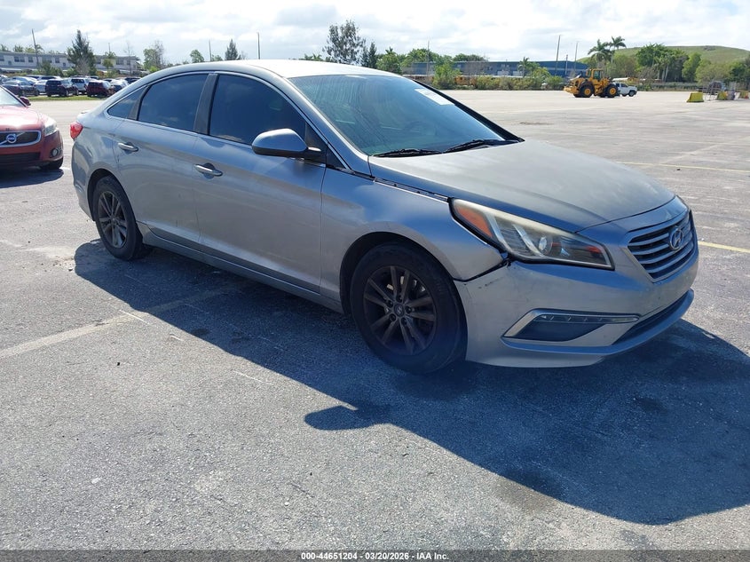 2015 Hyundai Sonata Se