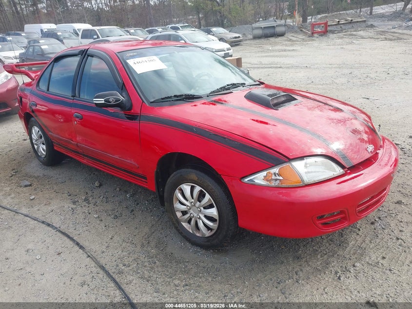 2000 Chevrolet Cavalier