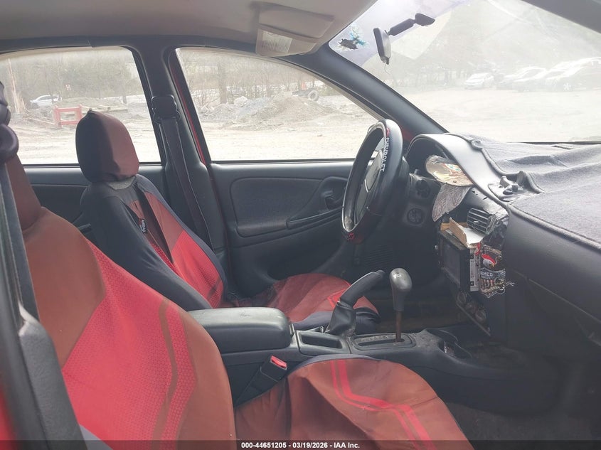 2000 Chevrolet Cavalier