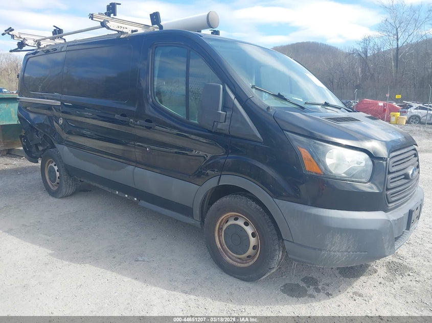 2016 FORD TRANSIT-150