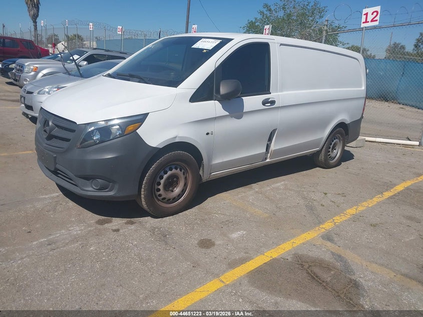 Vin: wd3pg2ea5h3261085, lot: 45148263, mercedes-benz metris 20172