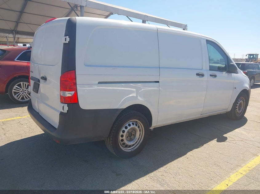 Vin: wd3pg2ea5h3261085, lot: 45148263, mercedes-benz metris 20174