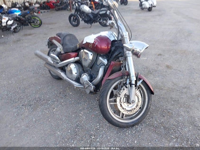 2005 Honda Vtx1800 F3