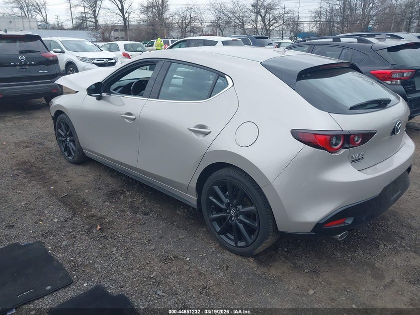 2022 Mazda Mazda3 Premium