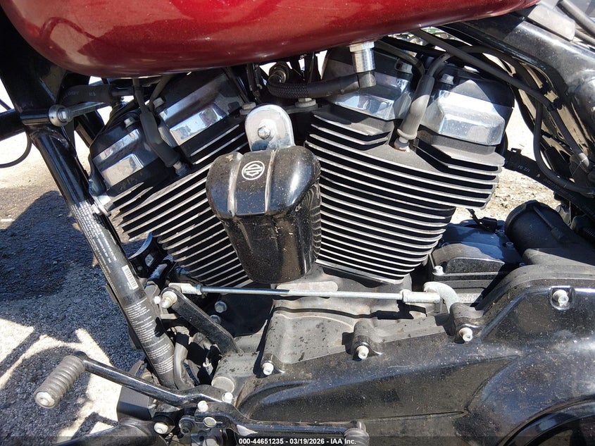 2018 Harley-Davidson Flhxs Street Glide Special VIN: 1HD1KRC16JB643321 Lot: 44651235