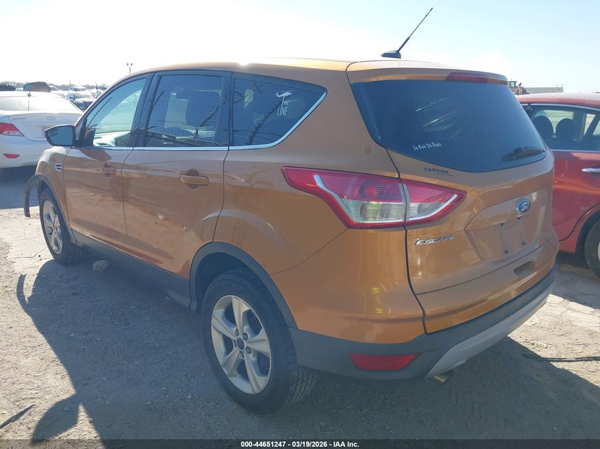 2016 Ford Escape Se