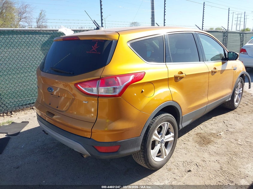 2016 Ford Escape Se