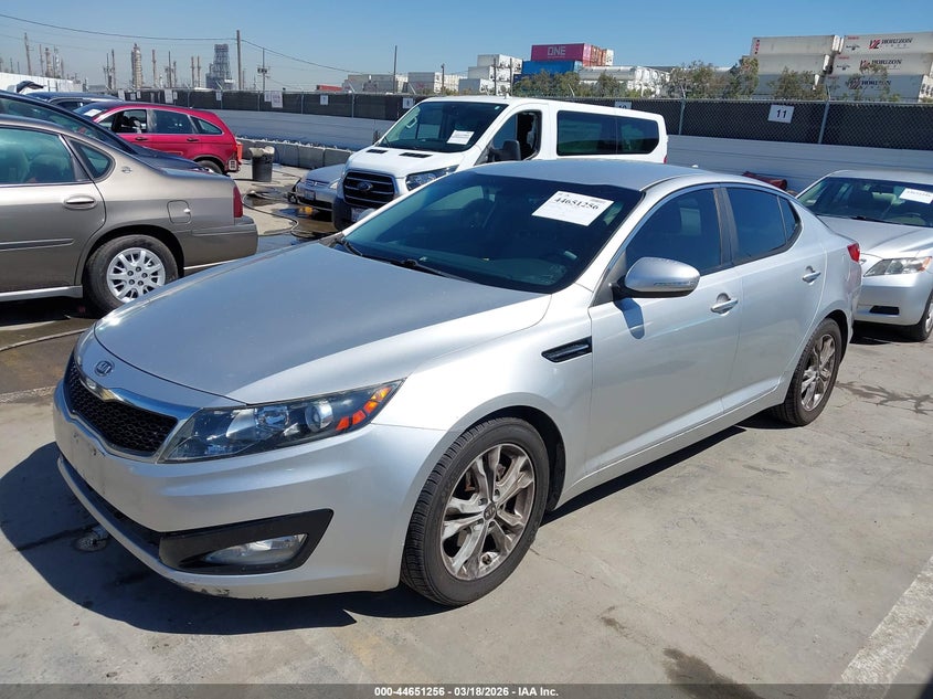2011 Kia Optima Ex