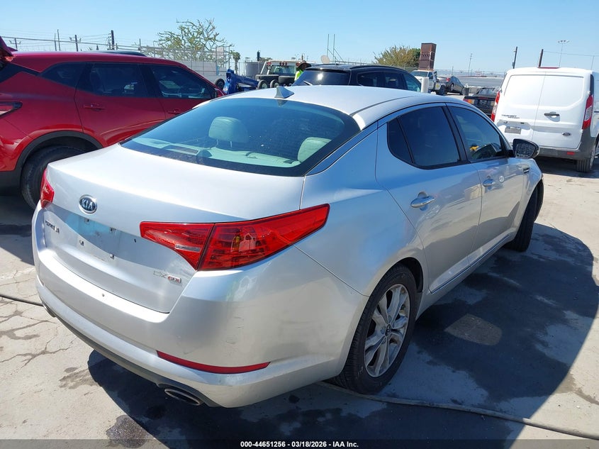 2011 Kia Optima Ex