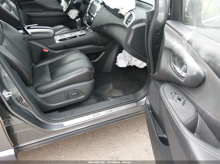 2023 Nissan Murano Sl Intelligent Awd