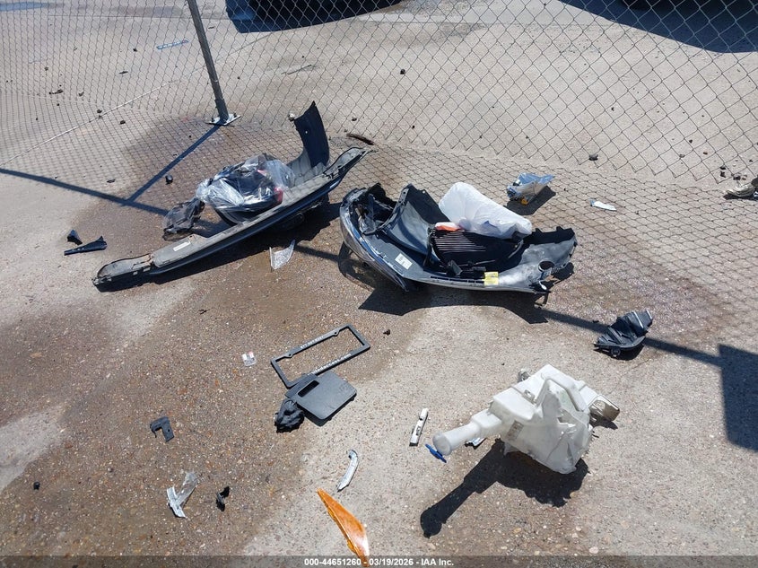 2020 Hyundai Accent Se VIN: 3KPC24A60LE123679 Lot: 44651260