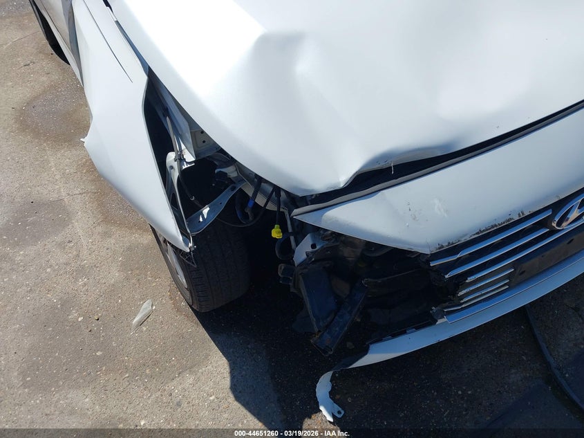 2020 Hyundai Accent Se VIN: 3KPC24A60LE123679 Lot: 44651260