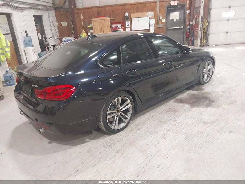 2018 BMW 440I Gran Coupe xDrive